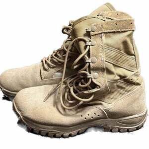 Belleville C320 One Xero Ultra Light Assault Tactical Boot Coyote Brown 6.5W Men